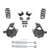 Trekline 2014-2018 Silverado/Sierra 1500 V6 4/7 Spindle/Coil Kit Shocks