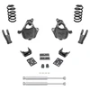 Trekline 2014-2018 Silverado/Sierra 1500 V8 5/8-9 Spindle/Coil Kit Shocks; 2019 LD/Limited DC 5.3L V