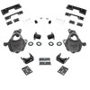 Trekline 2014-2018 Silverado/Sierra 1500 3-4/7 Spindle/Relocator Kit C-Notch; 2019 LD/Limited DC 5.3