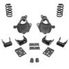 Trekline 2014-2018 Silverado/Sierra 1500 V6 4/6 Spindle/Coil Kit