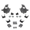 Trekline 2014-2018 Silverado/Sierra 1500 3-4/6 Spindle/Relocator Kit; 2019 LD/Limited DC 5.3L V8 onl