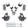 Trekline 2014-2018 Silverado/Sierra 1500 V6 5/6 Spindle/Coil Kit Shocks