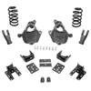 Trekline 2014-2018 Silverado/Sierra 1500 V6 3/3-4 Spindle/Coil Kit