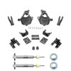 Trekline 2014-2018 Silverado/Sierra 1500 2.5-4/3-4 Spindle/Strut Kit; 2019 LD/Limited DC 5.3L V8 onl