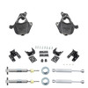 Trekline 2014-2018 Silverado/Sierra 1500 2.5-4/5-6 Spindle/Strut Kit Shocks; 2019 LD/Limited DC 5.3L