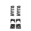 Trekline 3/6 Coil Lowering Kit for 2002-2008 Dodge Ram 1500 2WD V6
