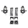 Trekline 3/6 Spindle/Coil Lowering Kit for 2002-2008 Dodge Ram 1500 2WD V8