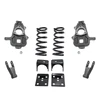 Trekline 4/4-5 Spindle/Coil Lowering Kit for 2002-2008 Dodge Ram 1500 2WD V8