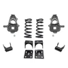 Trekline 4/7-8 Spindle/Coil Lowering Kit for 2002-2008 Dodge Ram 1500 2WD V8