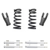 Trekline 2/2 Coils Lowering Kit for 1997-2003 Ford F-150 2WD V8 + Shocks