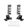 Trekline 2/2 Coils Lowering Kit for 1997-2003 Ford F-150 2WD V8