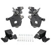 Trekline 2/2 Spindles Lowering Kit for 1997-2003 Ford F-150 2WD