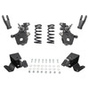 Trekline 3/3-4 Spindles & Coils Lowering Kit for 1997-2003 Ford F-150 2WD V8