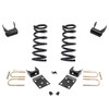 Trekline 3/5 Coils Lowering Kit for 1997-2003 Ford F-150 2WD V6