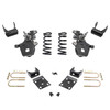 Trekline 5/5 Spindles & Coils Lowering Kit for 1997-2003 Ford F-150 2WD V8
