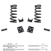 Trekline 3/6 Coil Drop Kit — Tahoe 95-99 / Yukon 95-97 2-Door 2WD V8 + Shocks