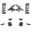 Trekline 3/6 Spindle + Coil Drop Kit — Tahoe 95-99 / Yukon 95-97 2-Door 2WD V8