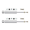 Front shocks with mounting hardware