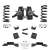 Trekline 4/6 NTW Spindle + Coil Drop Kit — Tahoe 95-99 / Yukon 95-97 2-Door 2WD V8 + C-Notch
