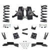 Trekline 5/7–8 NTW Spindle + Coil Drop Kit — Tahoe 95-99 / Yukon 95-97 2-Door 2WD V8 + C-Notch