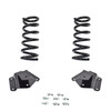 Trekline 1/2 Drop coils Drop Kit — 95-99 Tahoe Yukon 4-Door 2WD V8