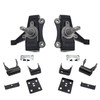 Trekline 2/5 Drop spindles Drop Kit — 95-99 Tahoe Yukon 4-Door 2WD V8