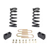 2/4 Coils Lowering Kit for 1983–1988 Chevy Blazer GMC Jimmy 2WD I4