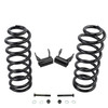 2/2 Lowering Kit for 1983-1997 Ford Ranger 2WD 4-Cylinder - Coils / Shackles