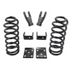 3/3-4 Lowering Kit for 1983-1997 Ford Ranger 2WD V6 - Coils / Flip Kit