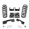 3/5 Lowering Kit for 1983-1997 Ford Ranger 2WD 4-Cylinder - Coils / Flip Kit / C-Notch