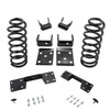 3/6 Lowering Kit for 1983-1997 Ford Ranger 2WD 4-Cylinder - Coils / Flip Kit / C-Notch