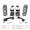 3/6 Lowering Kit for 1994-1997 Mazda B3000 / B4000 2WD V6 - Coils / Flip Kit / Shackles / Shocks / C