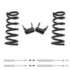 1/2 Lowering Kit for 1998-2009 Mazda B-Series 2WD SPR 2/A/C/J - Coils / Shackles / Shocks
