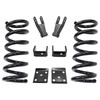 2/3-4 Lowering Kit for 1998-2009 Mazda B-Series 2WD SPR 3 - Coils / Flip Kit / Shackles