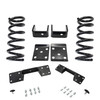 3/5 Lowering Kit for 1998-2009 Mazda B-Series 2WD SPR 3 - Coils / Flip Kit / C-Notch