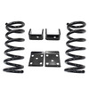 3/5 Lowering Kit for 1998-2009 Mazda B-Series 2WD SPR D/E - Coils / Flip Kit
