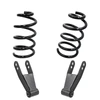 2/2 Lowering Kit for 2019-2026 Chevrolet Silverado / GMC Sierra 1500 2WD V8 - Coils