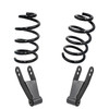 2/2 Lowering Kit for 2019-2021 Chevrolet Silverado / GMC Sierra 1500 2WD V6 - Coils