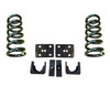 99-06 Chevrolet Silverado 3/6 Drop Kit Coil Springs