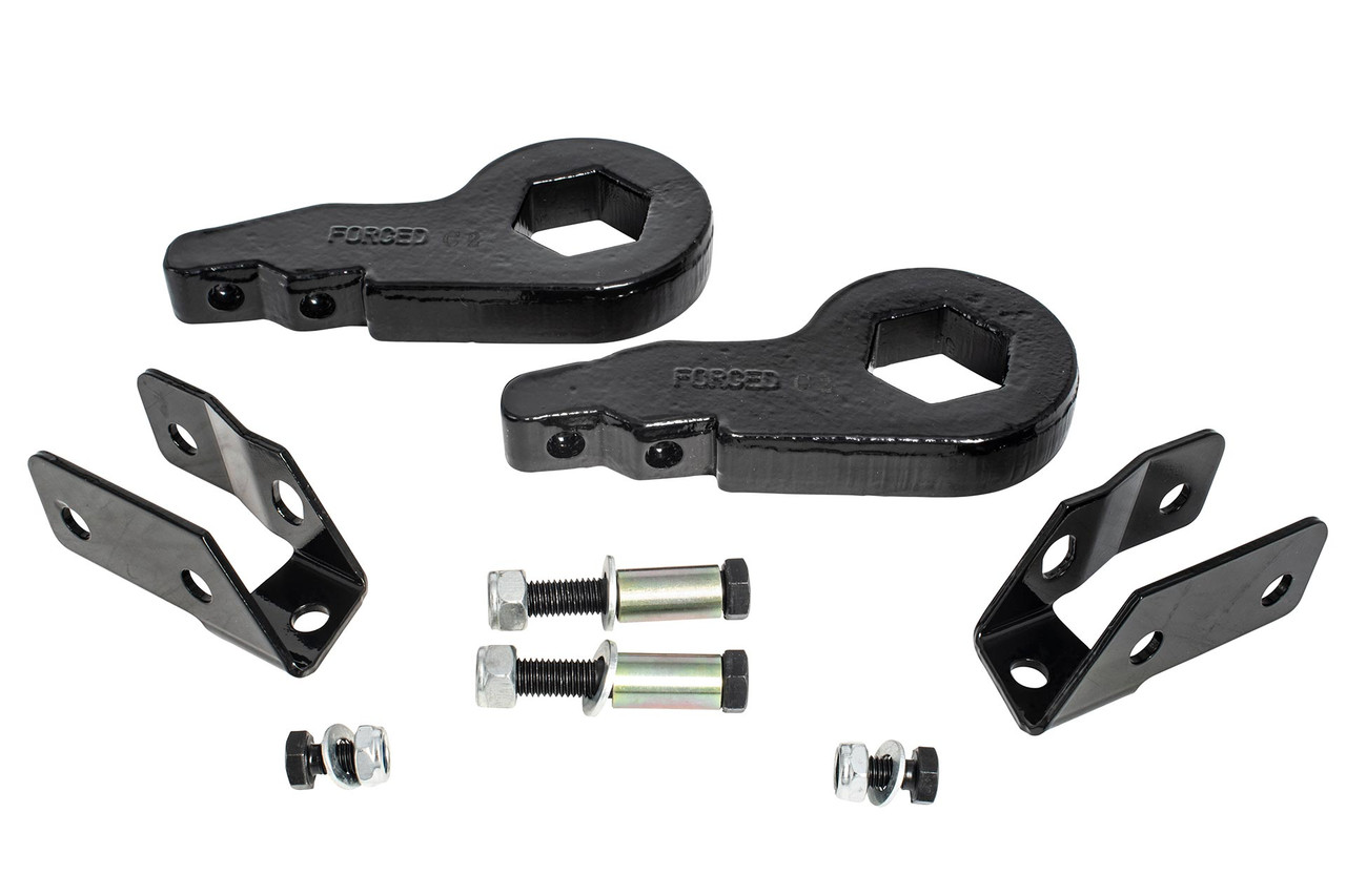 88 - 98 Chevrolet / GMC K2500 Leveling Torsion Keys (4WD) AND