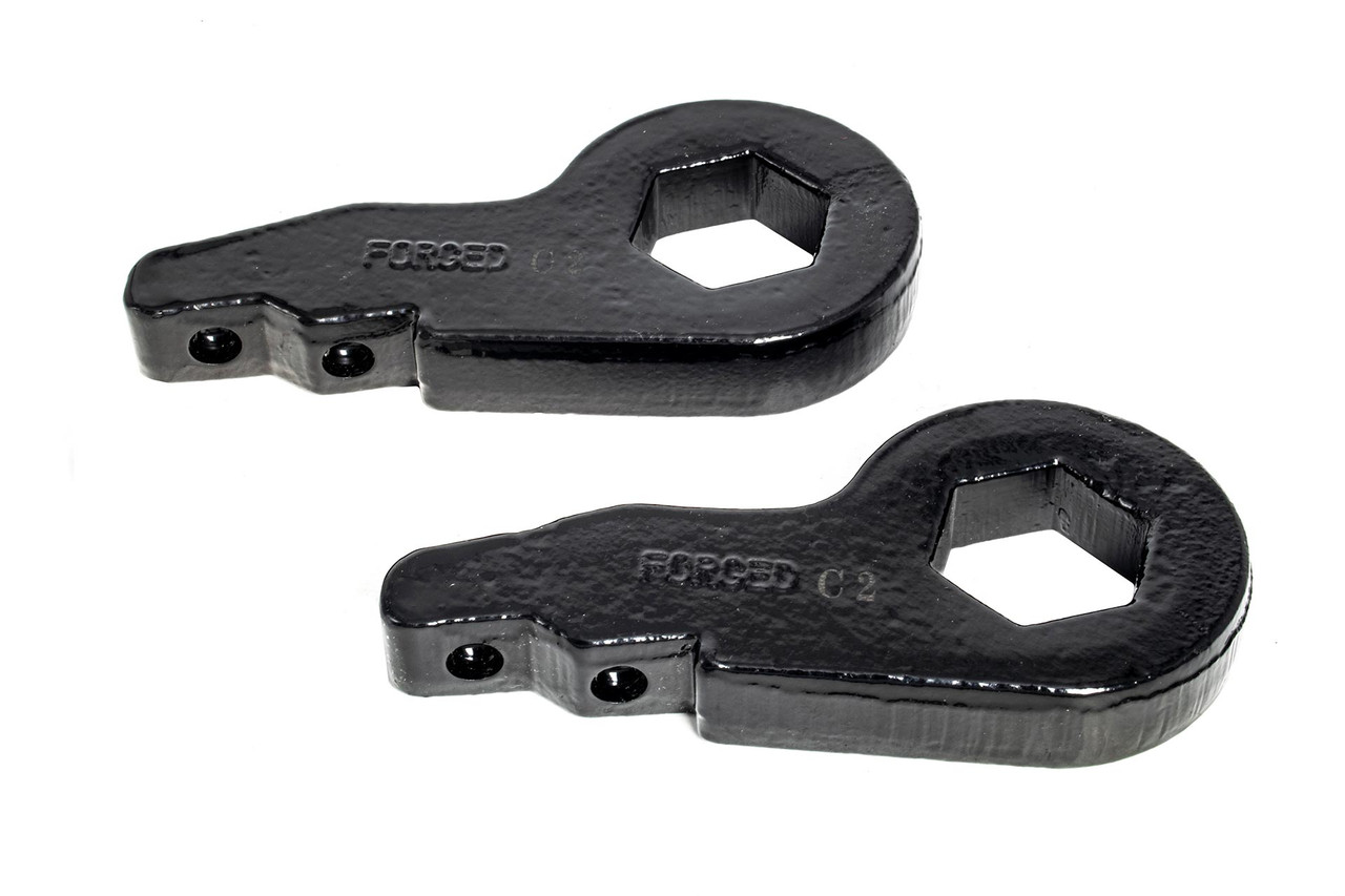 Torsion Keys Leveling Lift Kit – 1-3" Front + Rear For 1988-2006 Chevy / GMC, Freedom Offroad