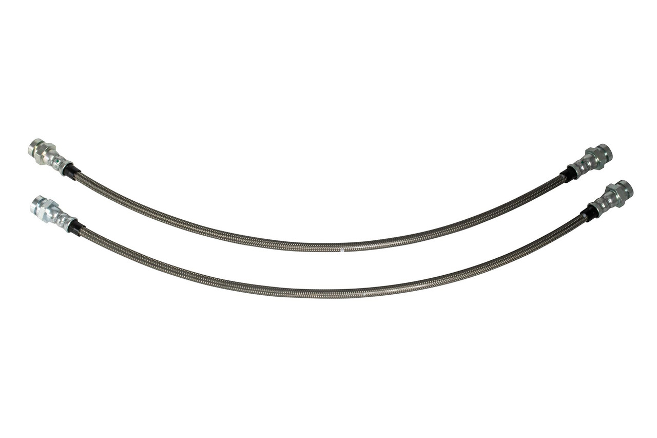 07 - 21 Toyota Tundra Extended Brake Lines (FRONT)