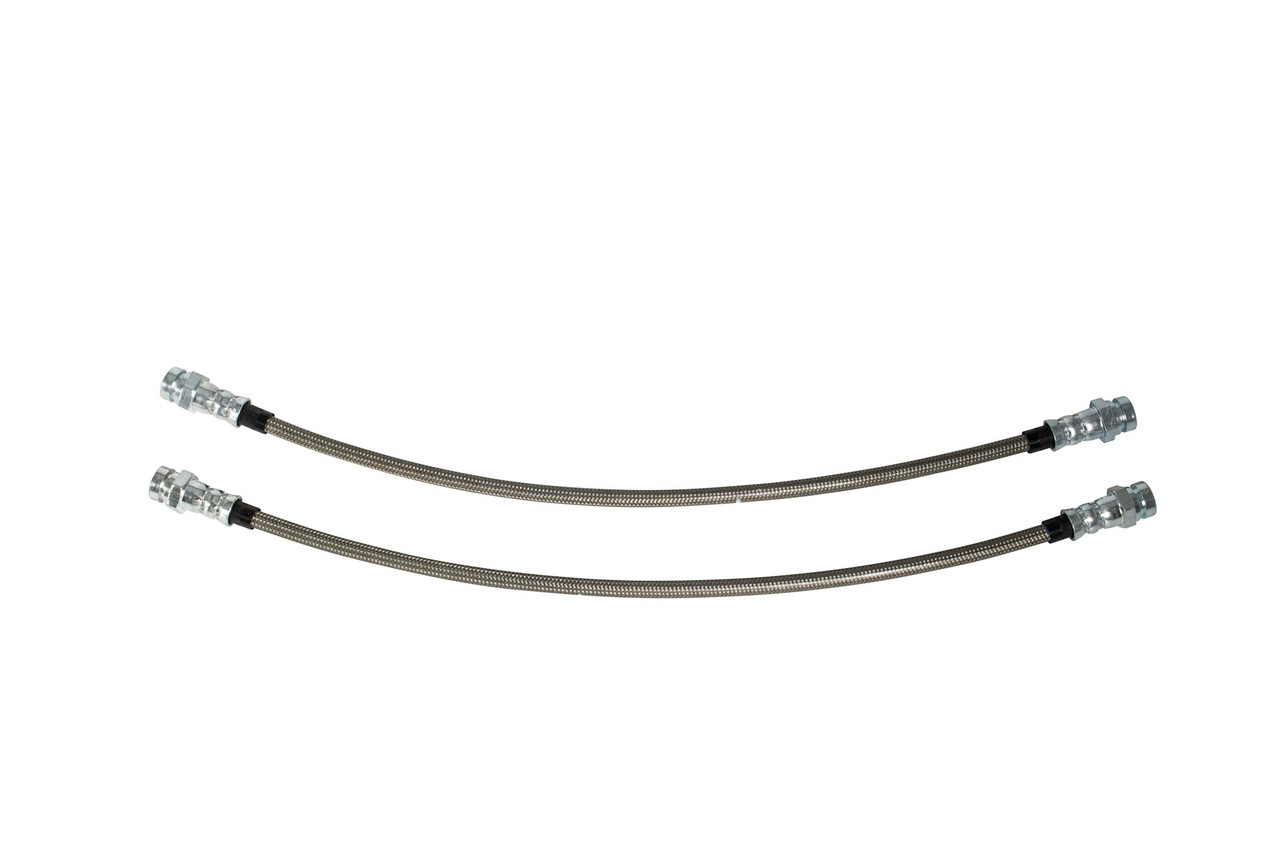 00 - 06 Toyota Tundra Extended Brake Lines (FRONT)