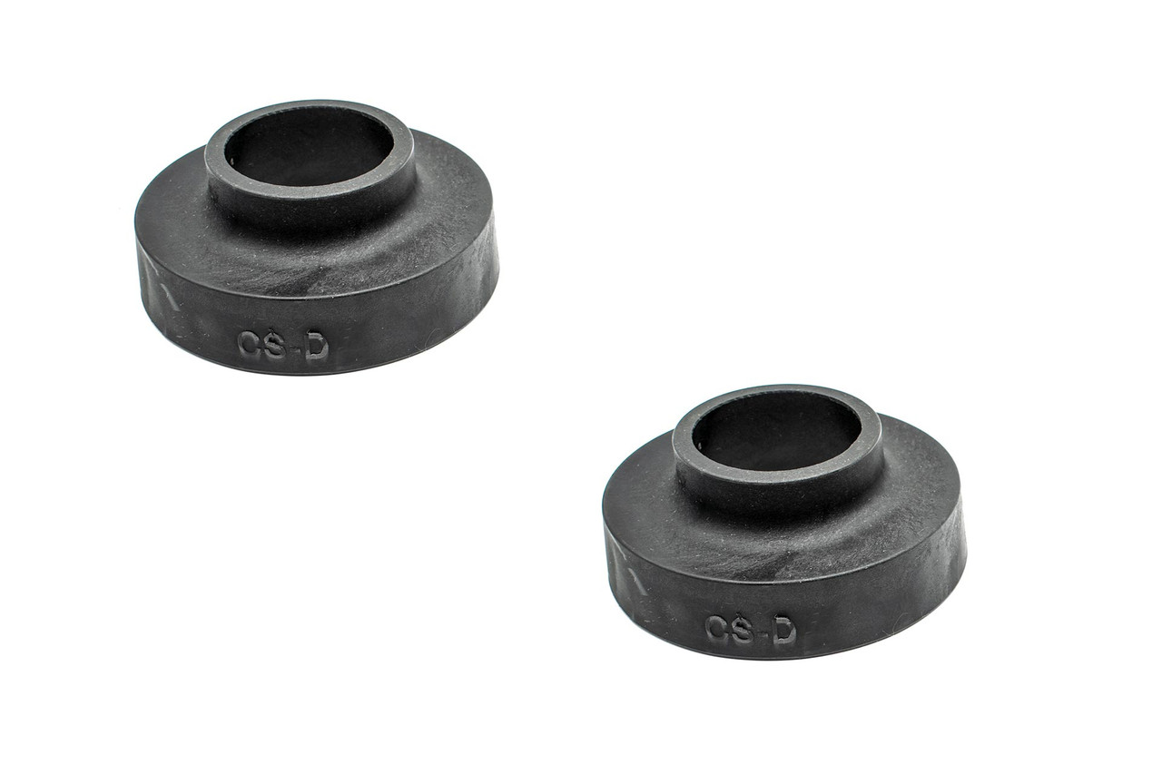 82 - 96 Buick Century FWD 1" Composite Rear Coil Spacers