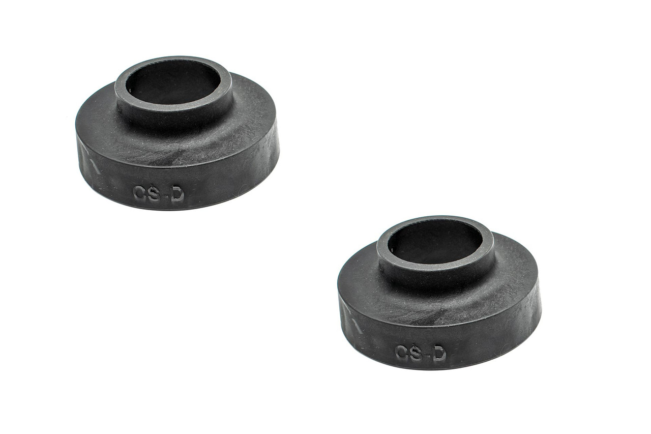 67 - 73 Chevy Chevelle 1" Composite Rear Coil Spacers