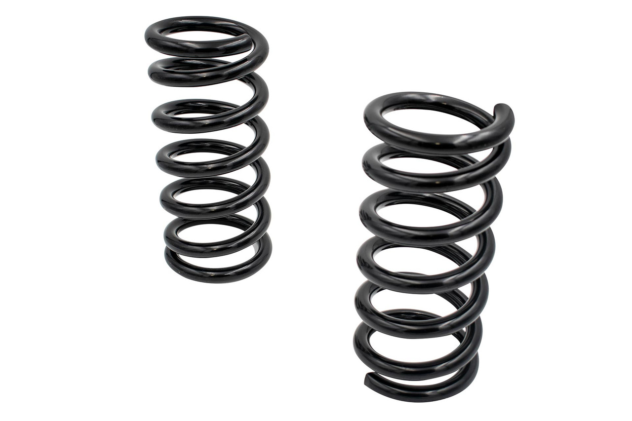 98 - 10 Mazda B2300, B2500, B3000, B4000 2WD  (SPR Code: 2, A, C, or J)  3" Front Lowering Coils