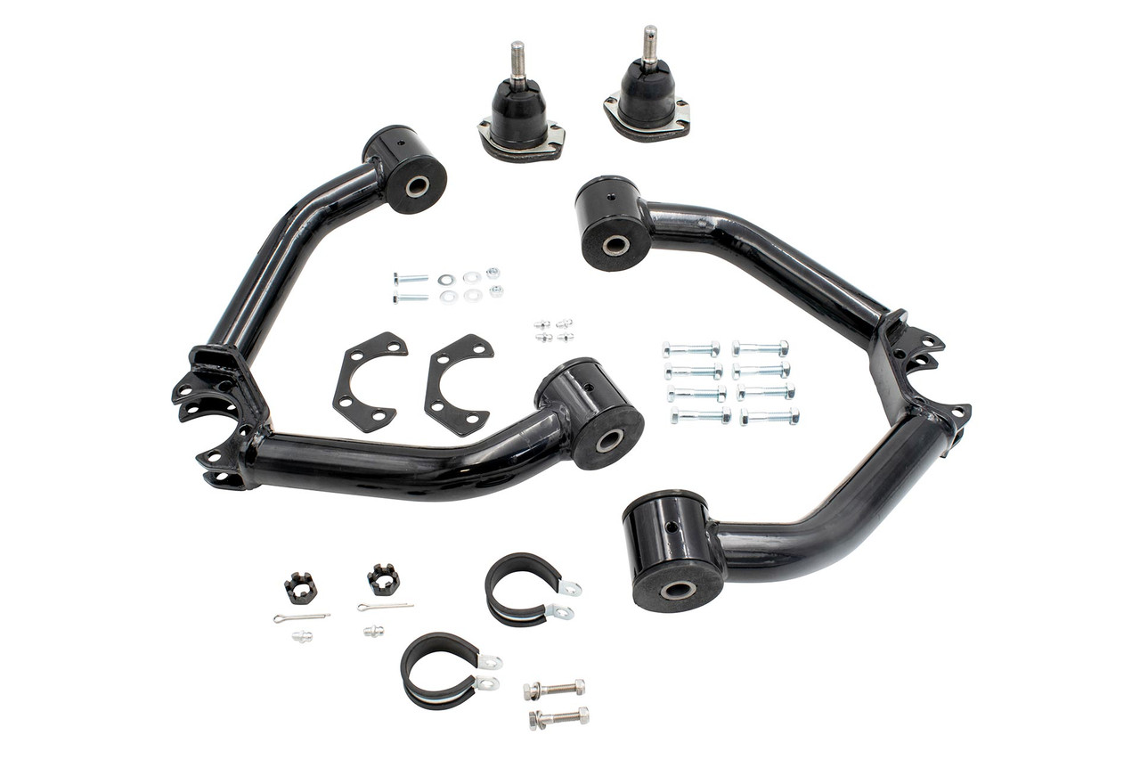 02 - 06 Cadillac Escalade (2WD / 4WD) Tubular Upper Control Arms