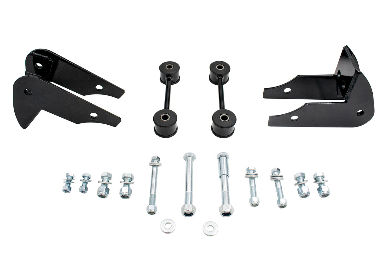 15 - 20 Chevy Tahoe / Suburban 1500 Rear Trailing Arm Relocator Kit