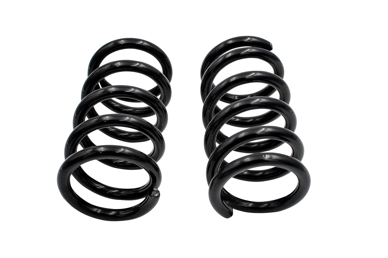 98 - 15 Ford Ranger 2WD  (SPR Code: 3) 1" Front Drop Coils