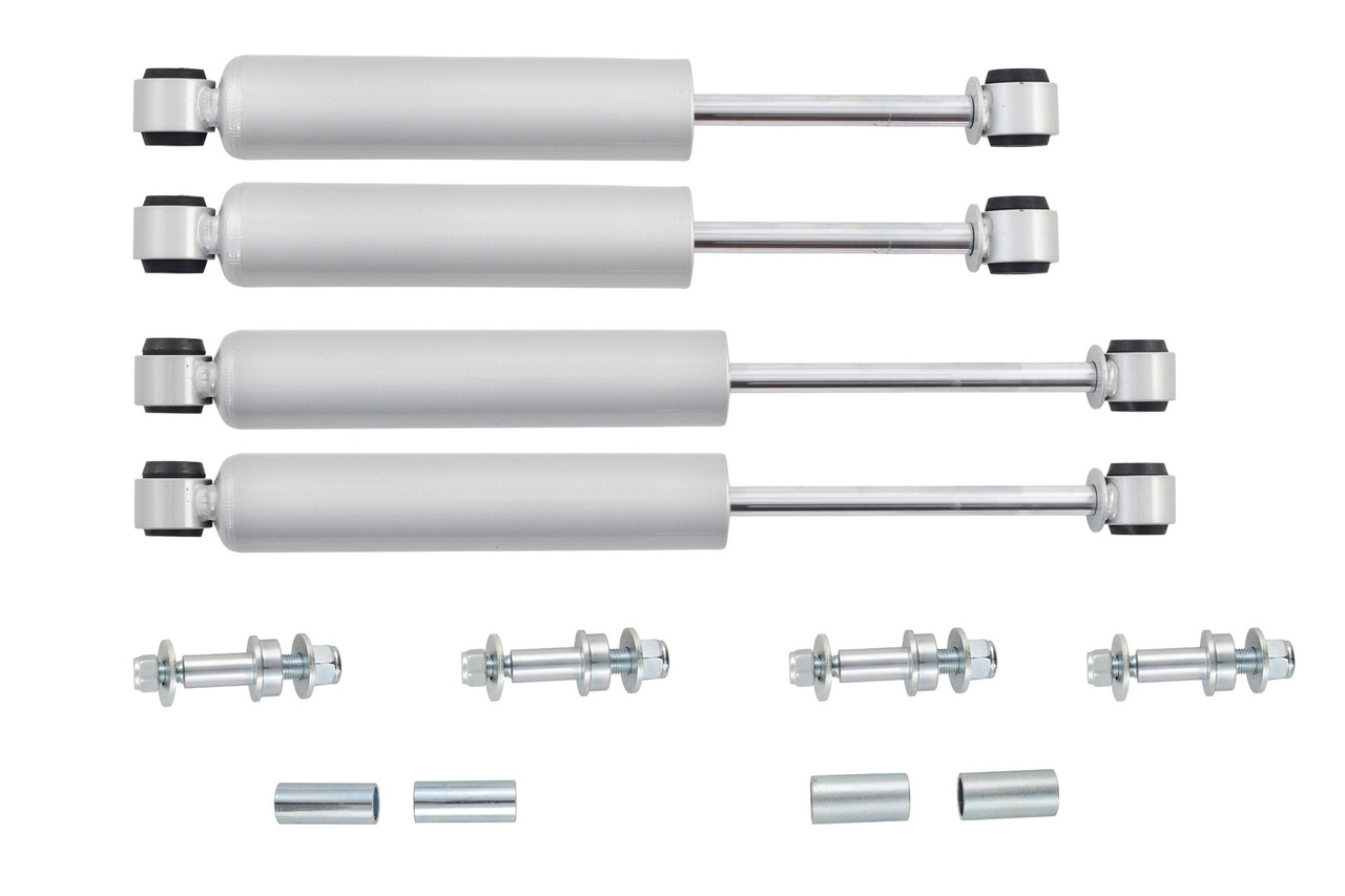 Shocks for 3"/5-6" Spindles / Flip Kit on 73-87 Chevy C10 / GMC C15 2WD